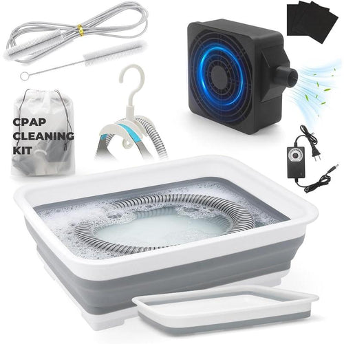 Breewell CPAP Hose Wash & Dry Kit