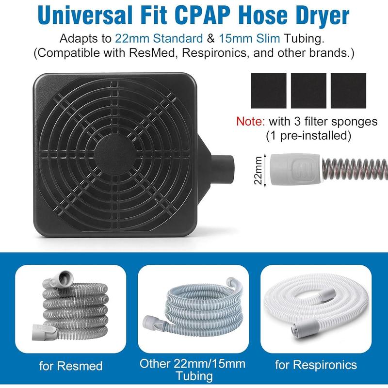 Breewell CPAP Hose Wash & Dry Kit