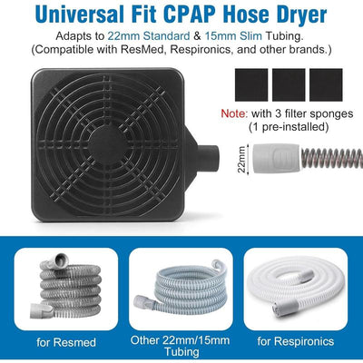 Breewell CPAP Hose Wash & Dry Kit