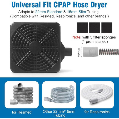 Breewell CPAP Hose Wash & Dry Kit