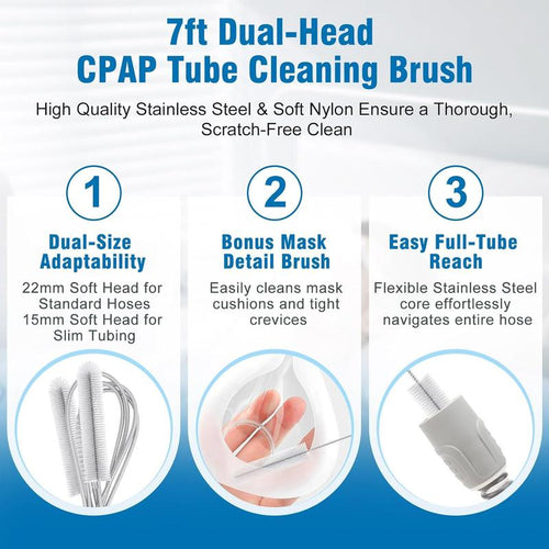 Breewell CPAP Hose Wash & Dry Kit