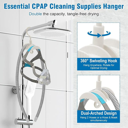 Breewell CPAP Hose Wash & Dry Kit
