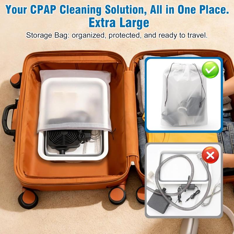 Breewell CPAP Hose Wash & Dry Kit