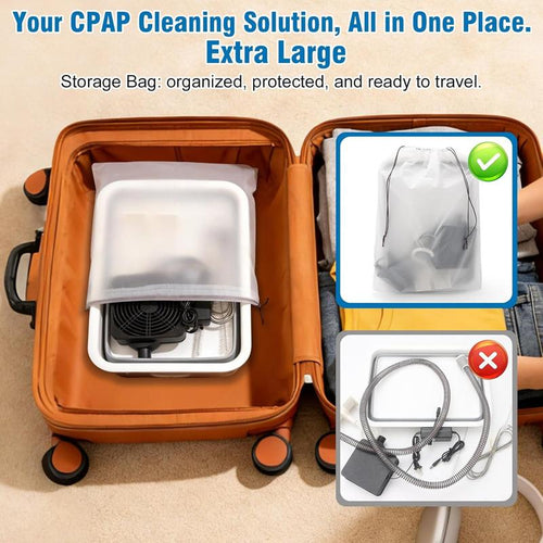 Breewell CPAP Hose Wash & Dry Kit
