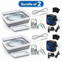 Breewell CPAP Hose Wash & Dry Kit
